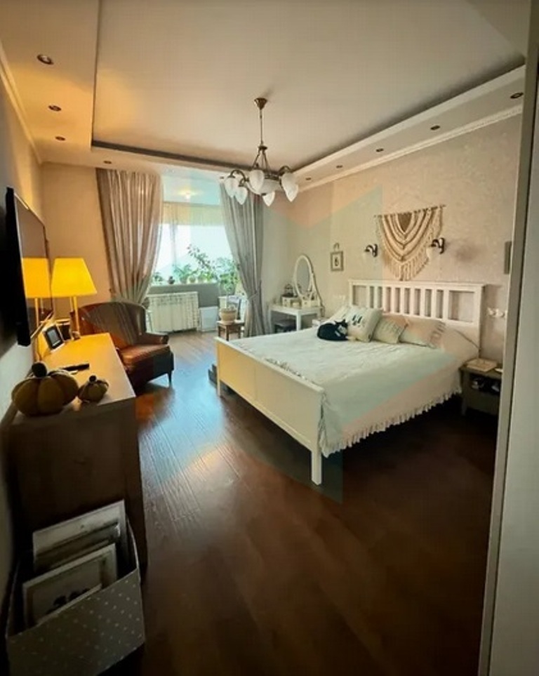 Продажа 3-комнатной квартиры 110 м², Маршала Малиновского ул., 48А