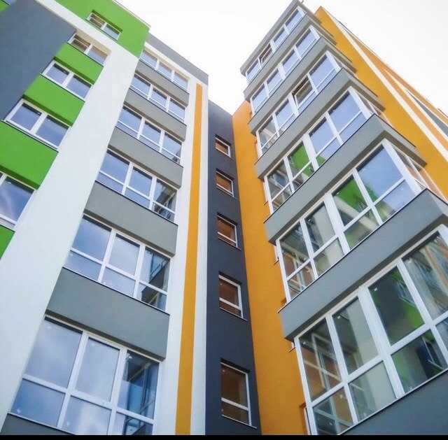 Продаж 1-кімнатної квартири 38 м², Остромирська вул., 49г/1