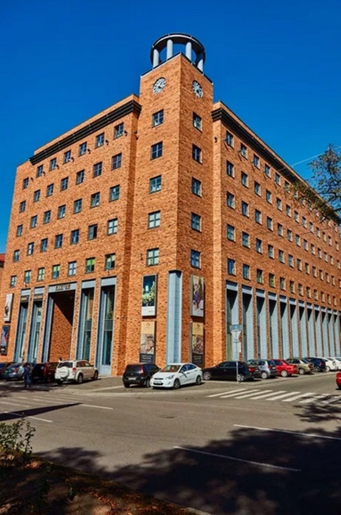 Аренда офиса 27 м², Дмитрия Яворницкого просп., 22