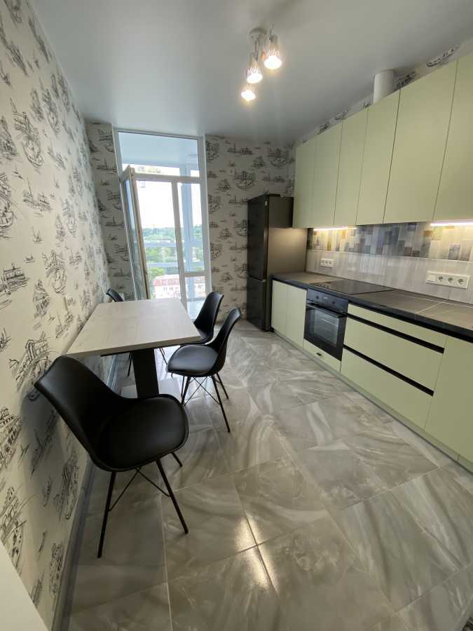 Оренда 1-кімнатної квартири 41 м², Миколи Гулака вул., 4