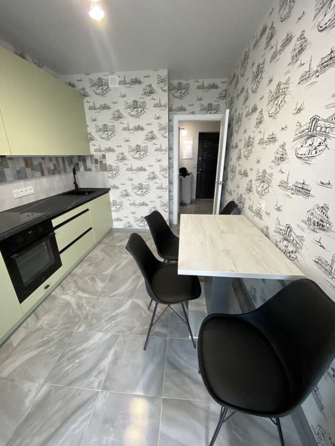 Оренда 1-кімнатної квартири 41 м², Миколи Гулака вул., 4