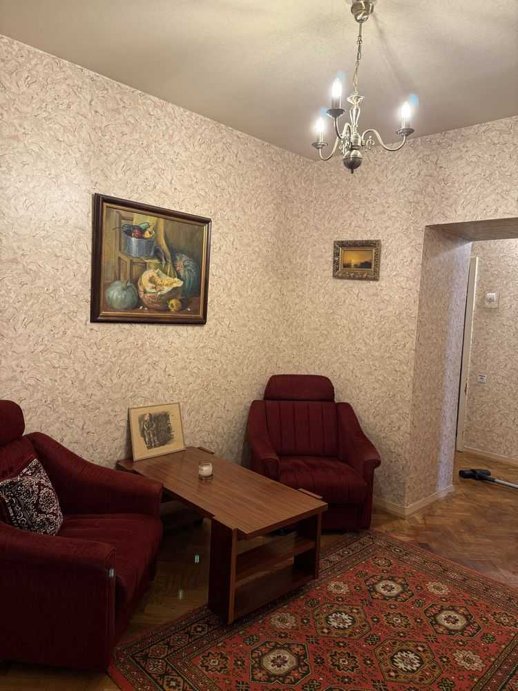 Аренда 3-комнатной квартиры 96 м², Ипсилантиевский пер., 5