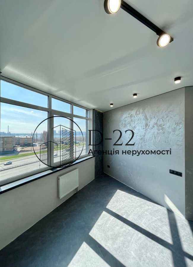 Продаж 1-кімнатної квартири 36 м², Чернігівська вул., 8-А