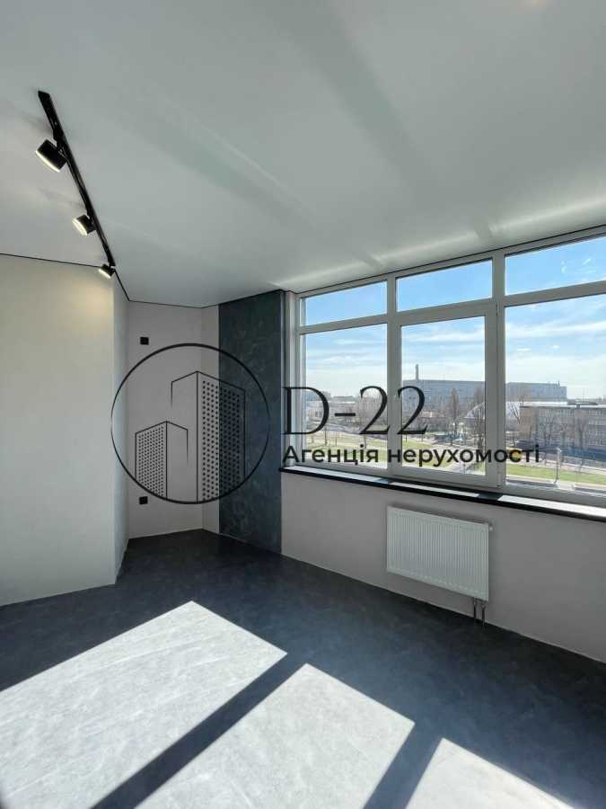 Продаж 1-кімнатної квартири 36 м², Чернігівська вул., 8-А