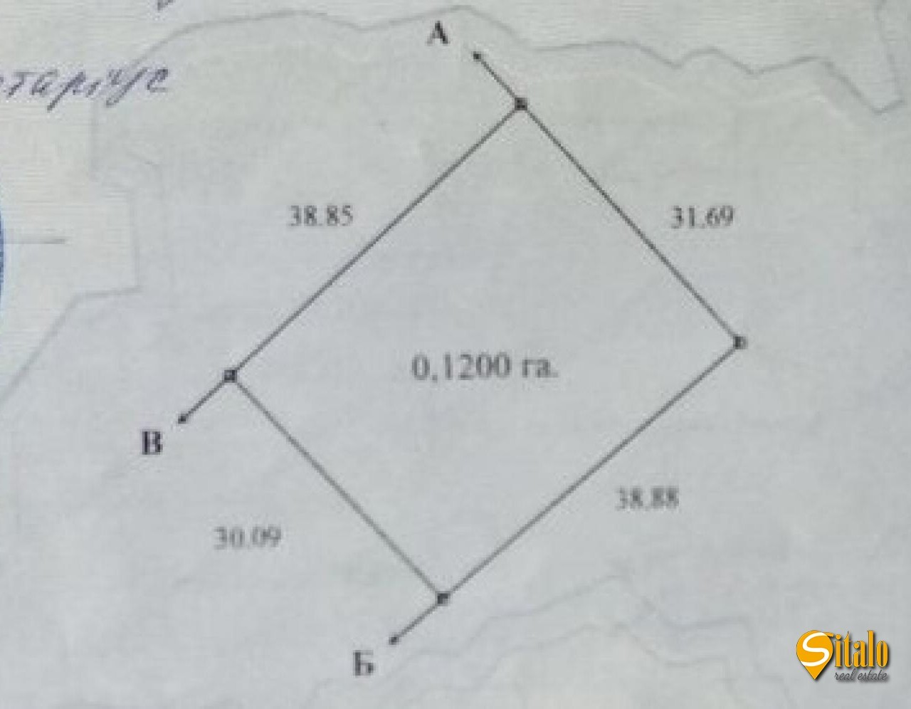 Продаж ділянки під індивідуальне житлове будівництво 12 соток, 107-а Садова вул.