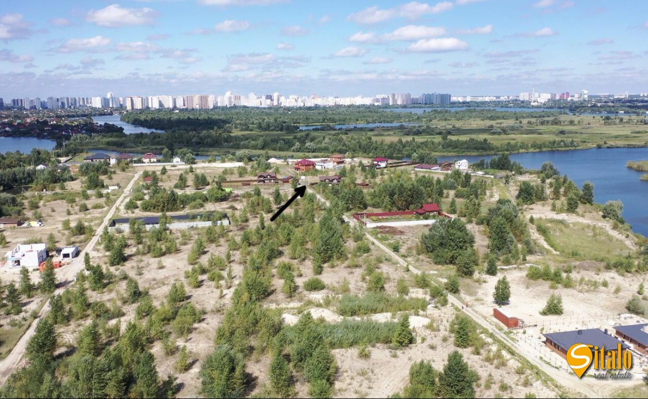 Продаж ділянки під індивідуальне житлове будівництво 12 соток, 107-а Садова вул.