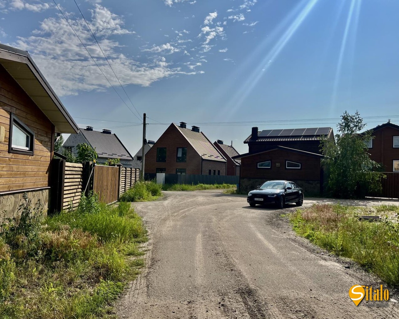 Продаж ділянки під індивідуальне житлове будівництво 12 соток, 107-а Садова вул.
