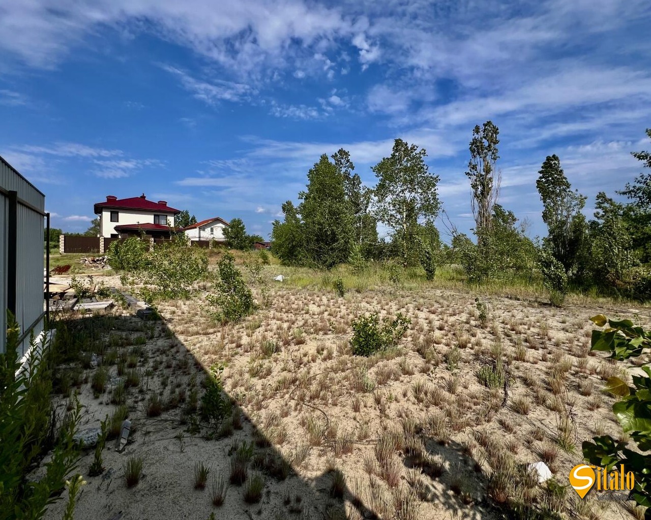 Продаж ділянки під індивідуальне житлове будівництво 12 соток, 107-а Садова вул.