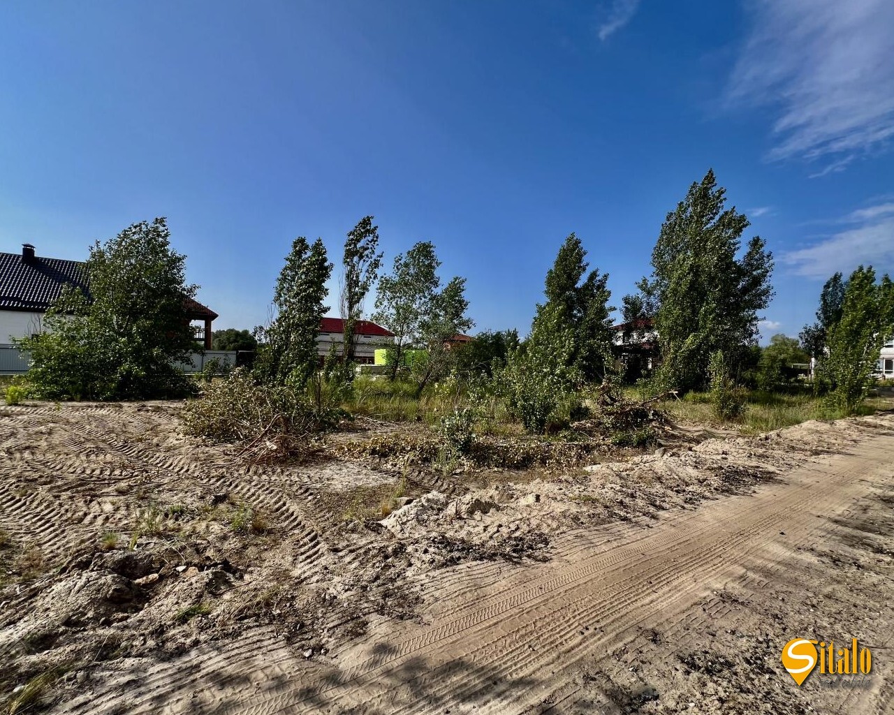Продаж ділянки під індивідуальне житлове будівництво 12 соток, 107-а Садова вул.