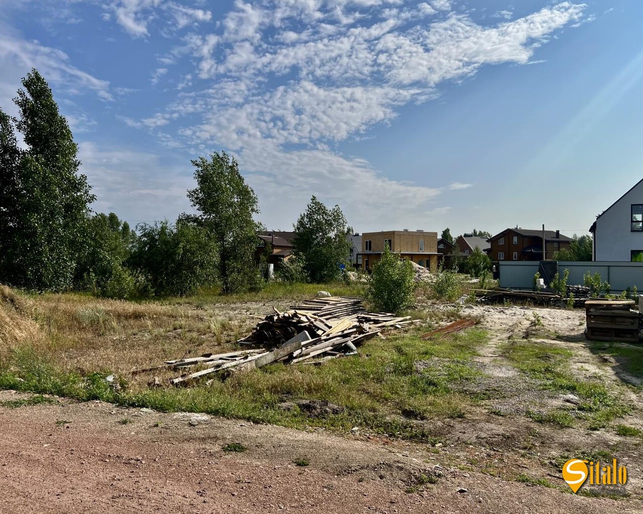 Продаж ділянки під індивідуальне житлове будівництво 12 соток, 107-а Садова вул.