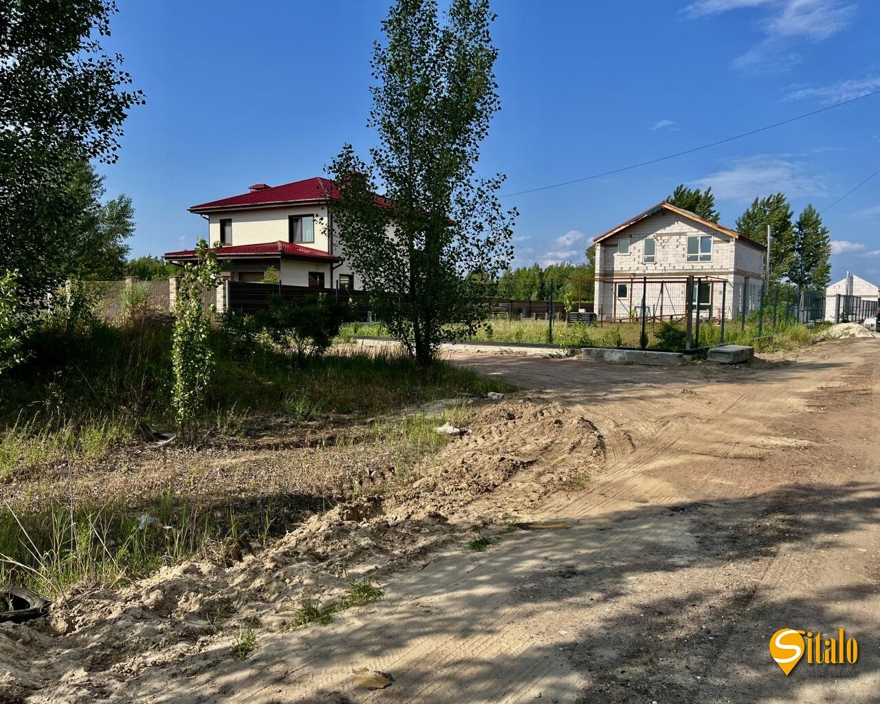 Продаж ділянки під індивідуальне житлове будівництво 12 соток, 107-а Садова вул.