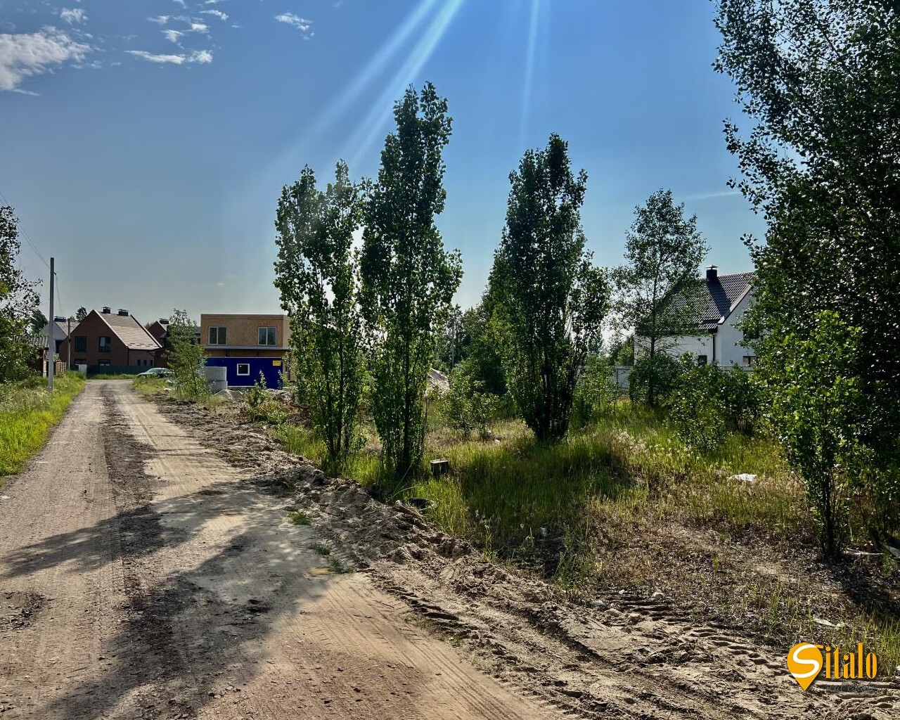 Продаж ділянки під індивідуальне житлове будівництво 12 соток, 107-а Садова вул.