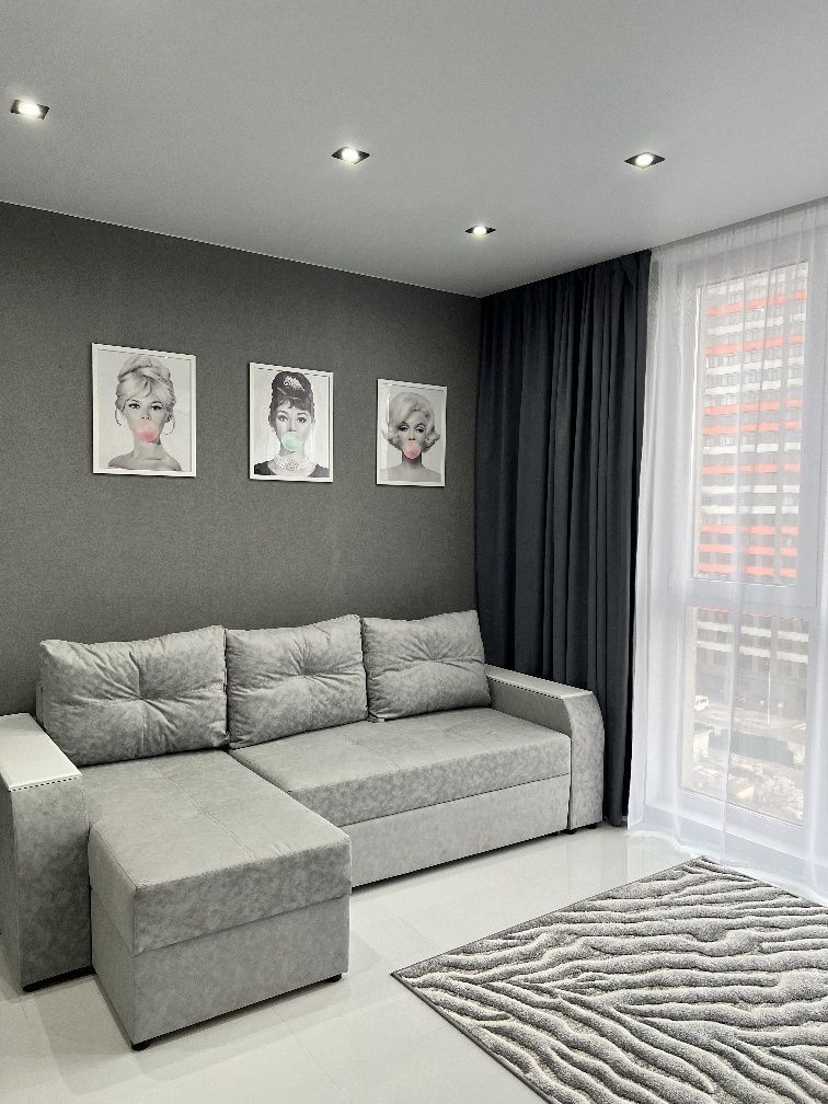 Аренда 1-комнатной квартиры 25 м², Каменская ул., 128