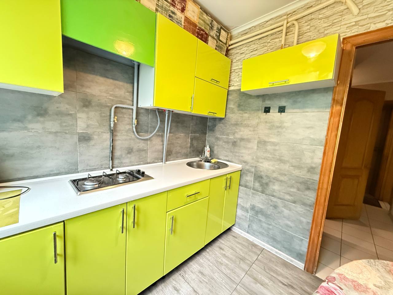 Продаж 1-кімнатної квартири 31 м², 1-а Новопоселенська вул.
