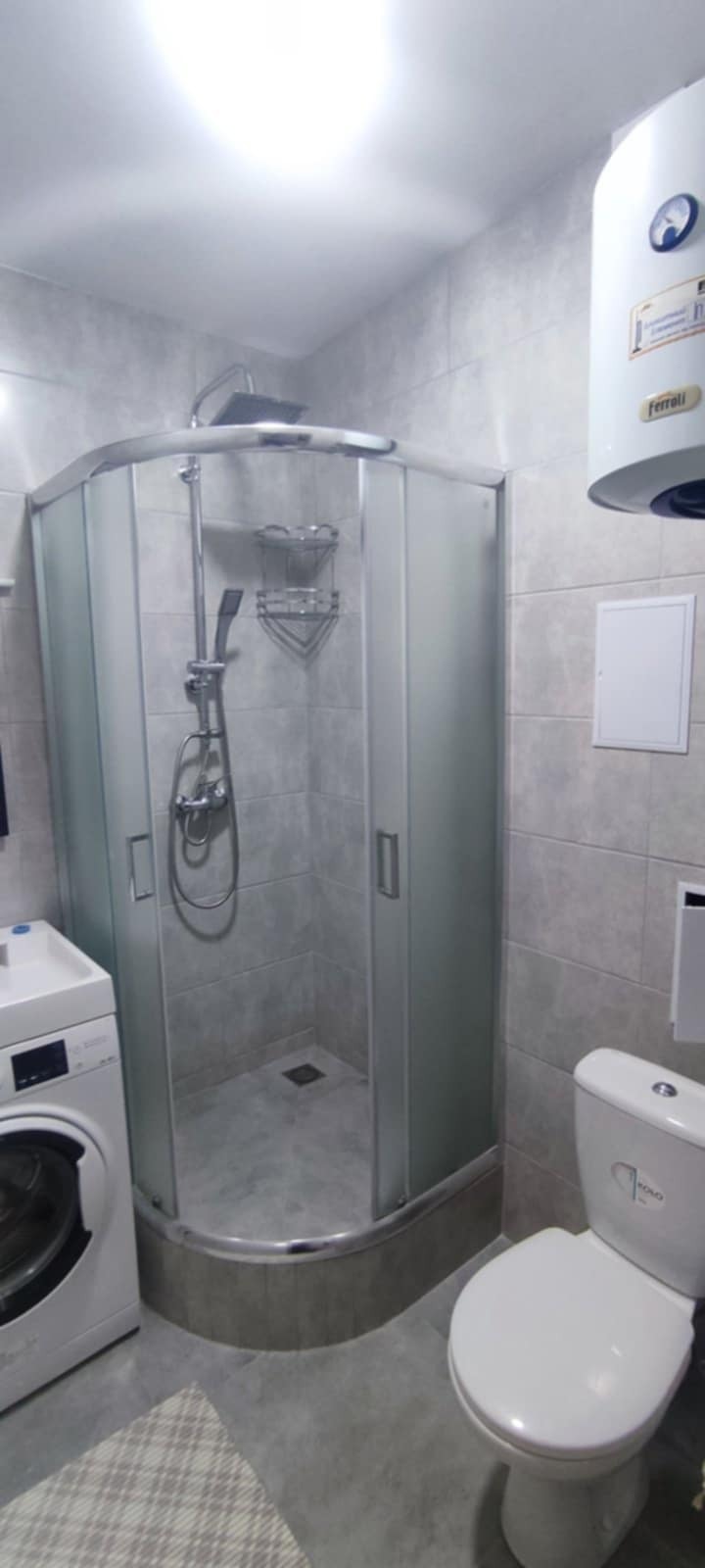 Аренда 1-комнатной квартиры 47 м², Академика Френкеля ул.