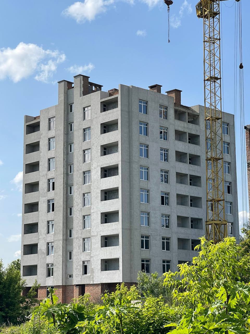 Продаж 1-кімнатної квартири 36.8 м², 1-го Травня вул.