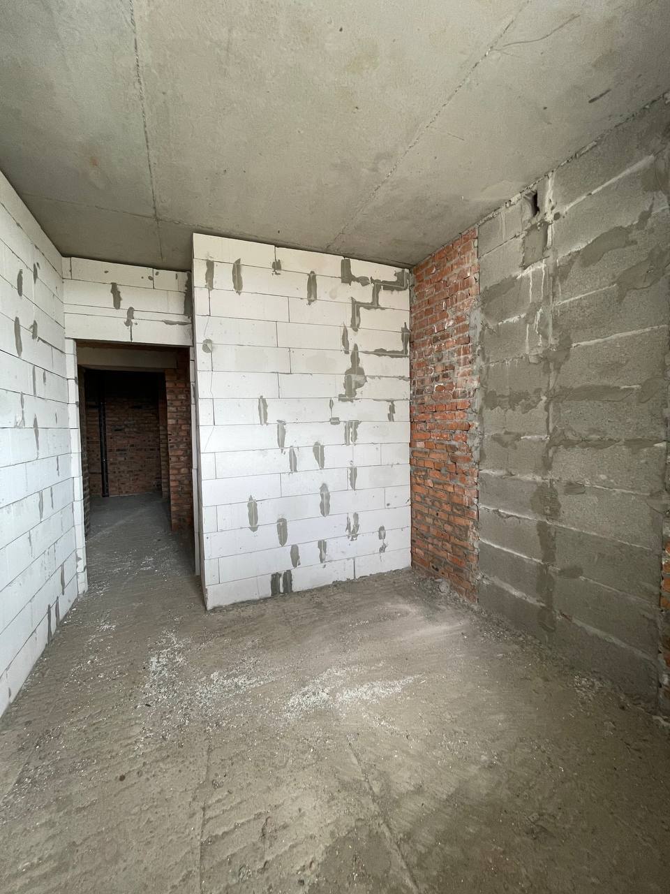 Продаж 1-кімнатної квартири 36.8 м², 1-го Травня вул.
