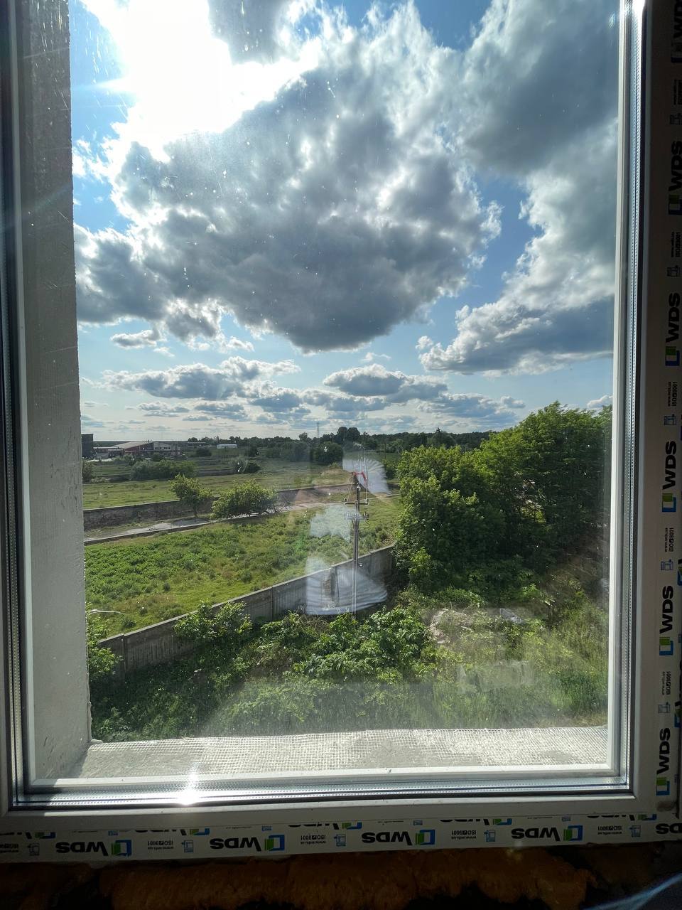 Продаж 1-кімнатної квартири 36.8 м², 1-го Травня вул.