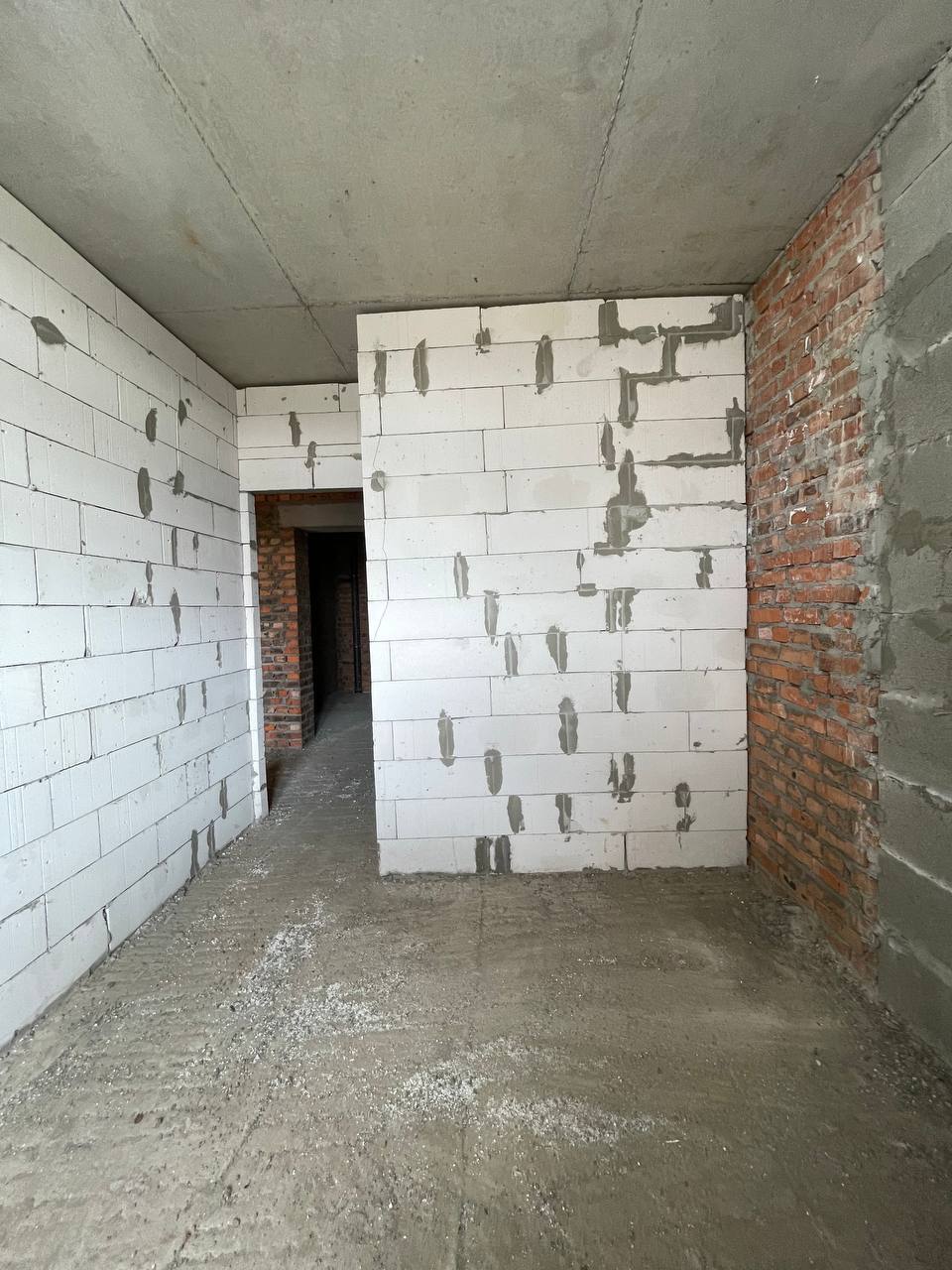 Продаж 1-кімнатної квартири 36.8 м², 1-го Травня вул.