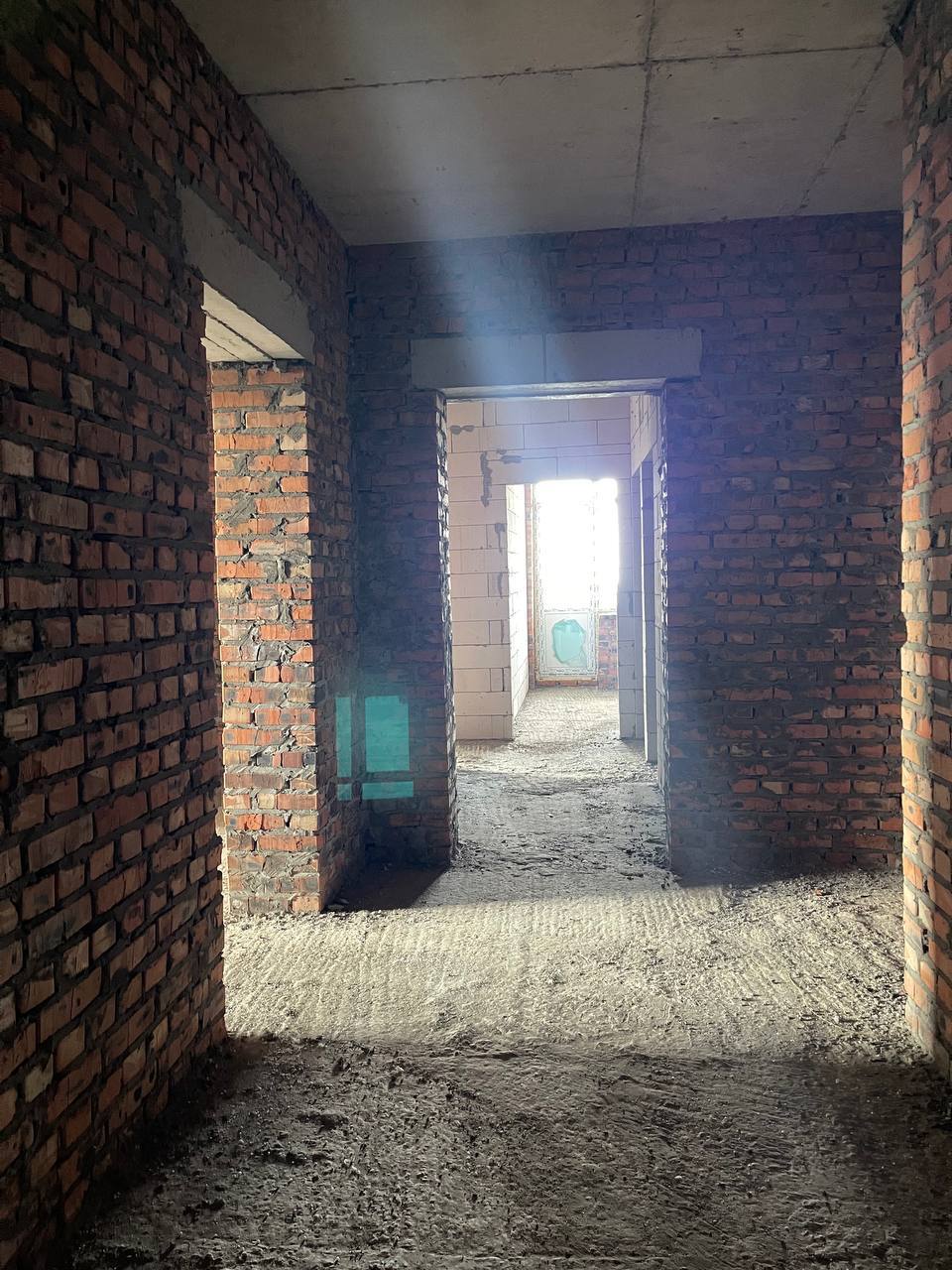 Продаж 1-кімнатної квартири 36.8 м², 1-го Травня вул.