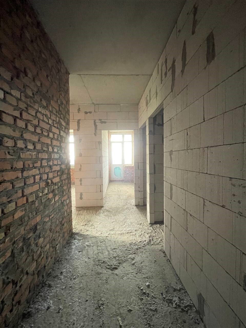 Продаж 1-кімнатної квартири 36.8 м², 1-го Травня вул.
