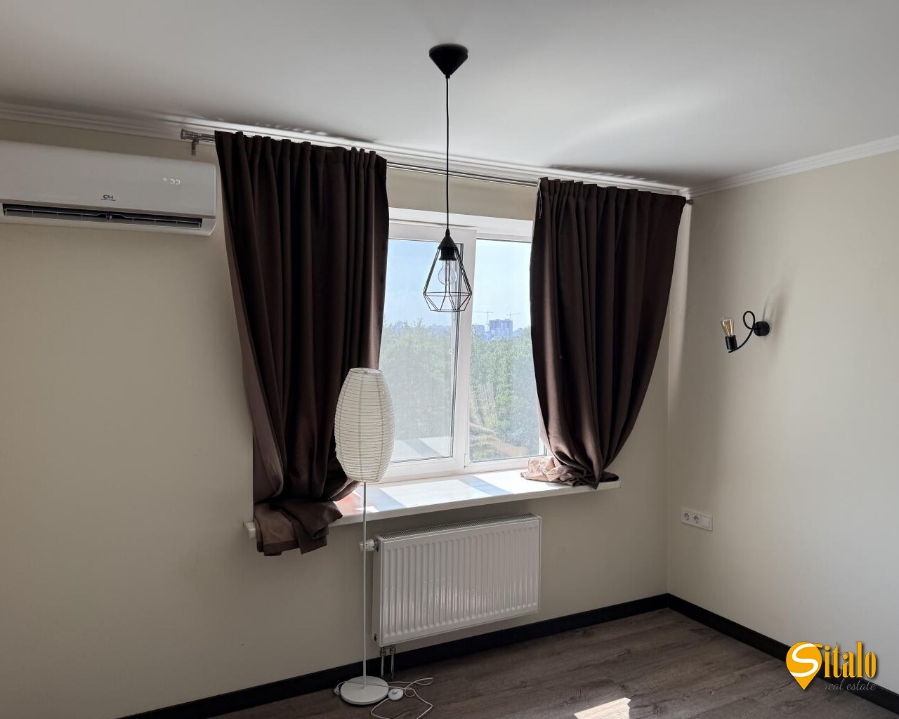 Продаж 1-кімнатної квартири 52.8 м², Хвильового вул., 3