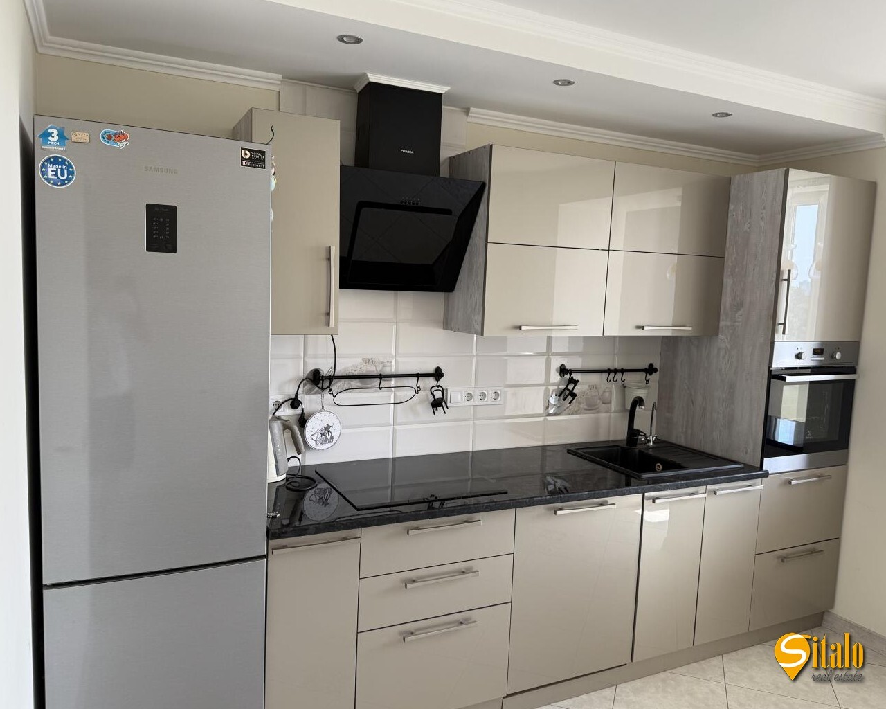 Продаж 1-кімнатної квартири 52.8 м², Хвильового вул., 3