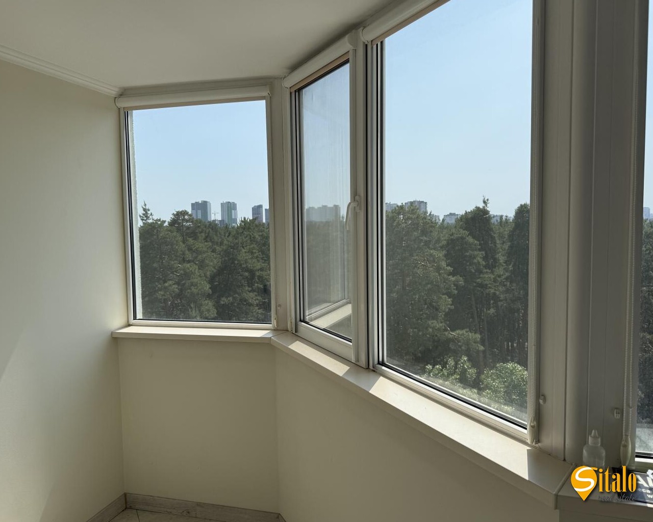 Продаж 1-кімнатної квартири 52.8 м², Хвильового вул., 3