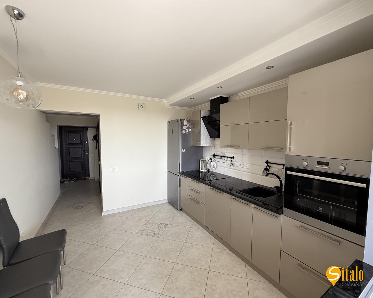 Продаж 1-кімнатної квартири 52.8 м², Хвильового вул., 3