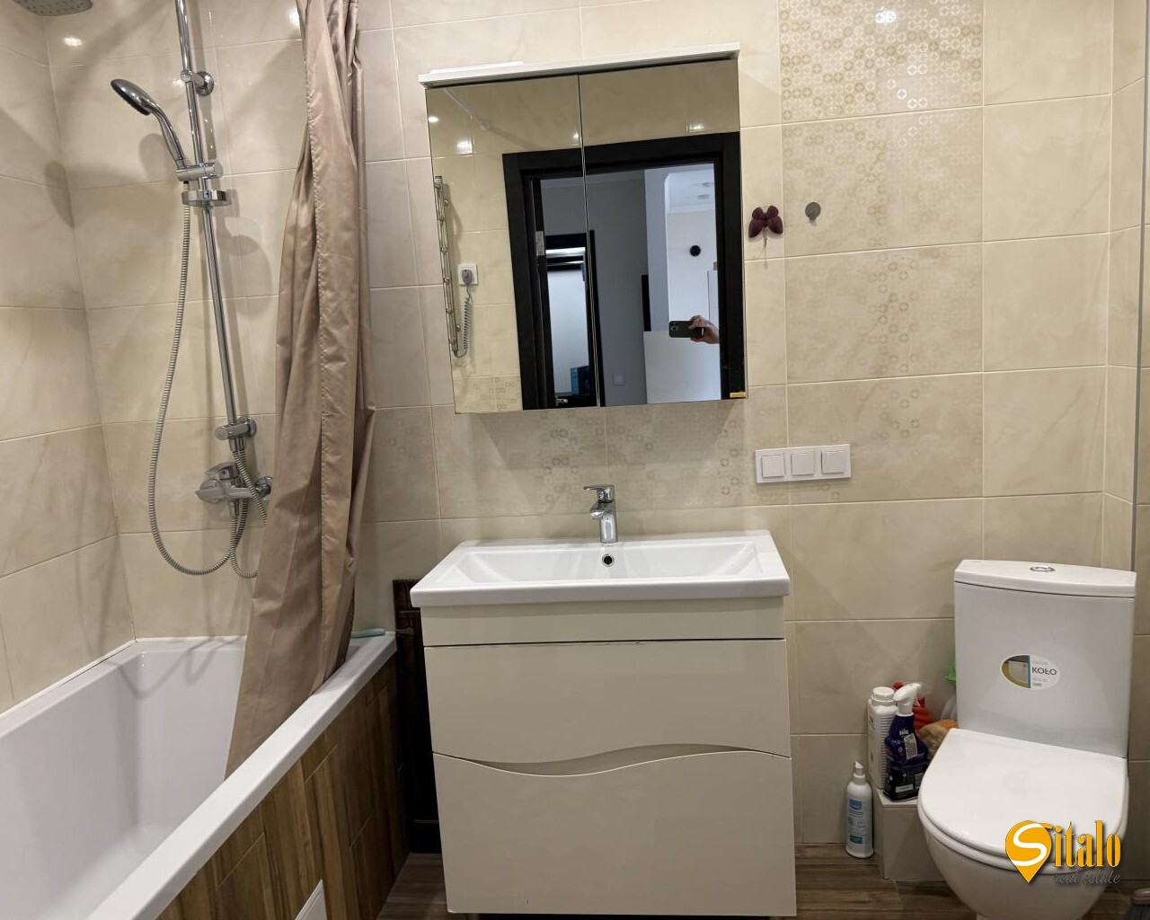 Продаж 1-кімнатної квартири 52.8 м², Хвильового вул., 3
