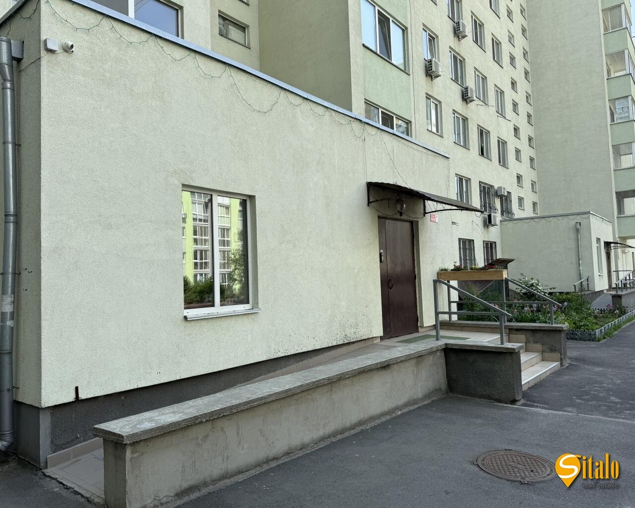 Продаж 1-кімнатної квартири 52.8 м², Хвильового вул., 3