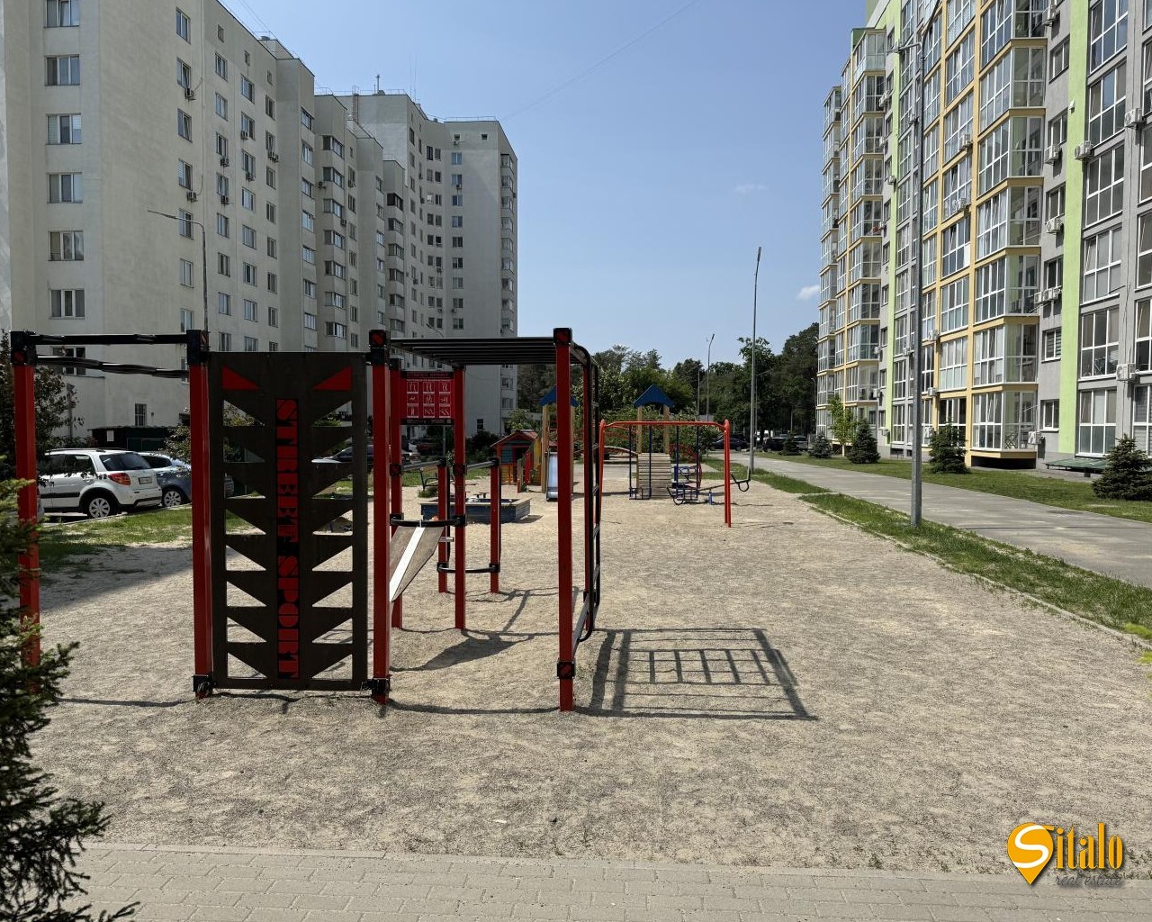 Продаж 1-кімнатної квартири 52.8 м², Хвильового вул., 3