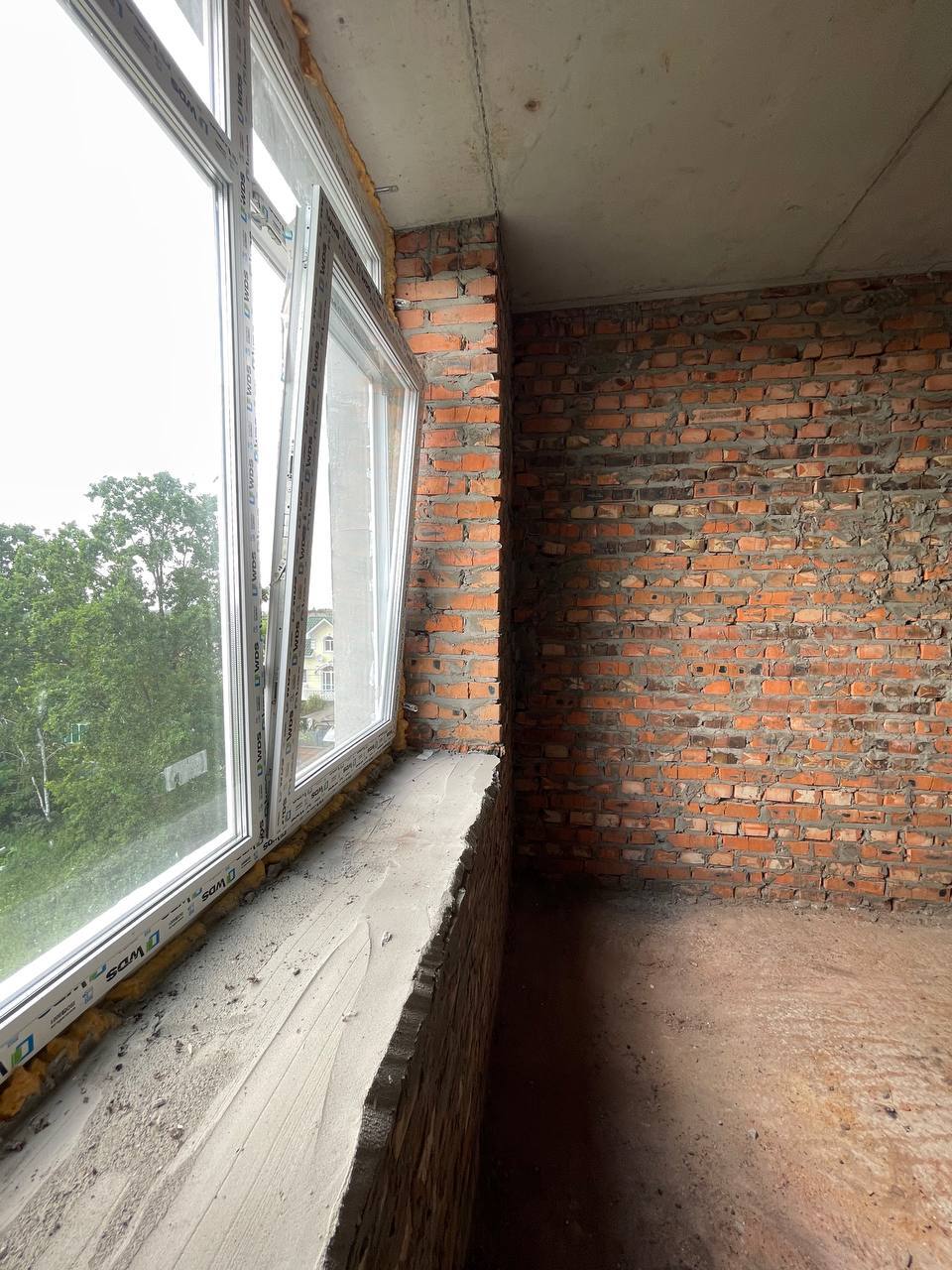 Продаж 2-кімнатної квартири 52.7 м²
