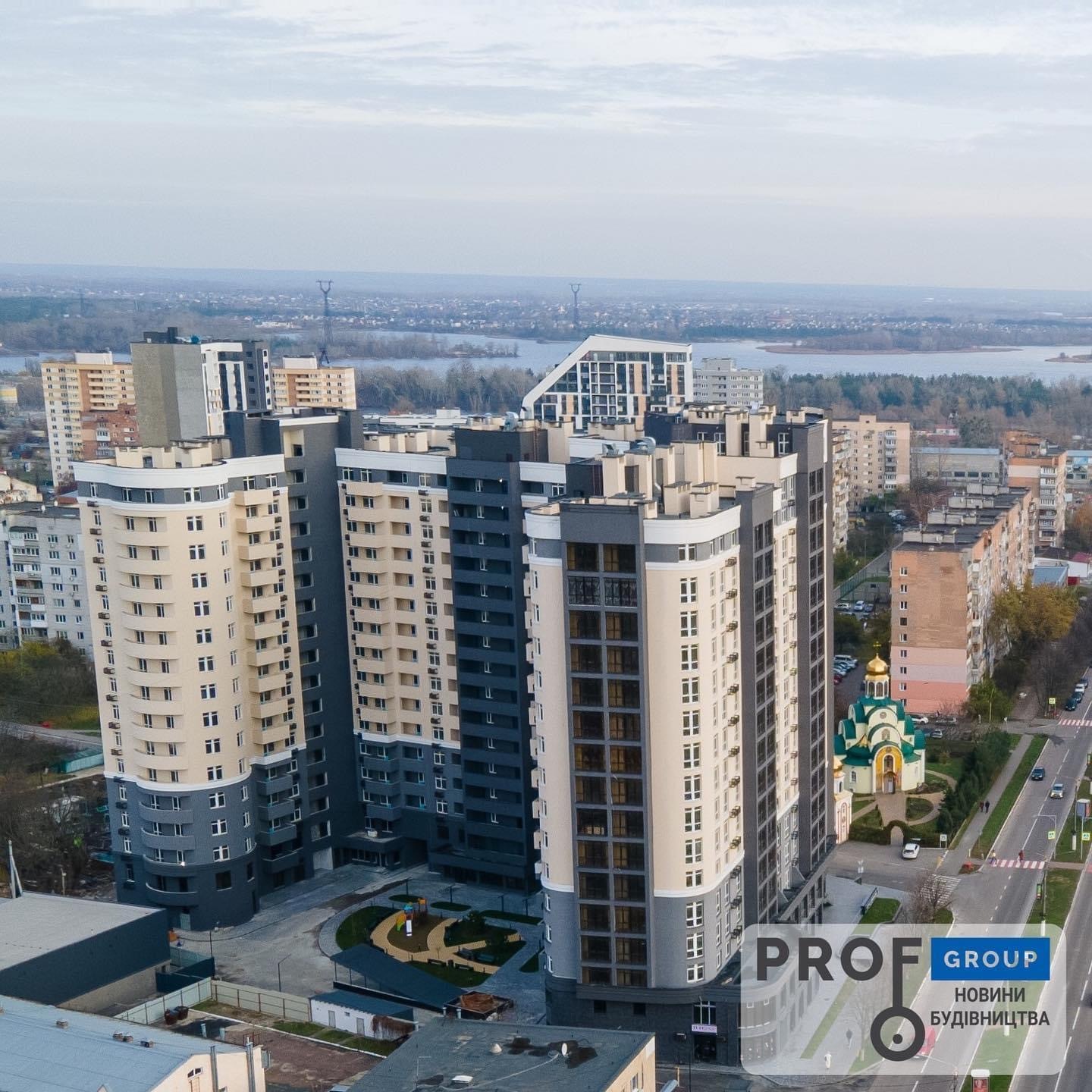Продажа 1-комнатной квартиры 44.6 м²