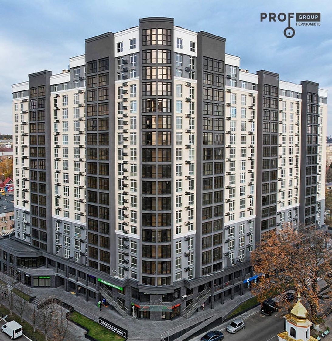 Продажа 1-комнатной квартиры 44.6 м²