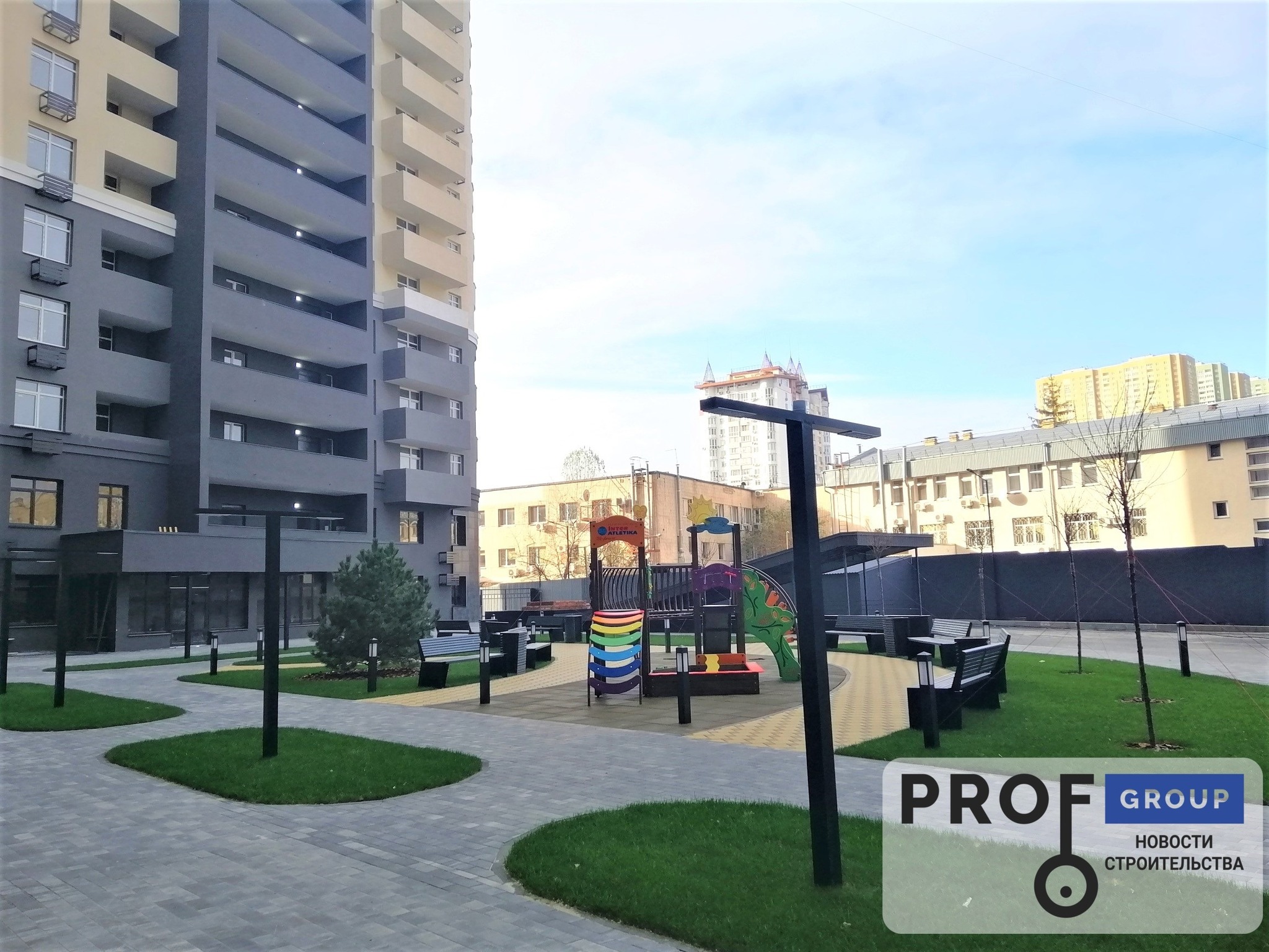 Продажа 1-комнатной квартиры 44.6 м²