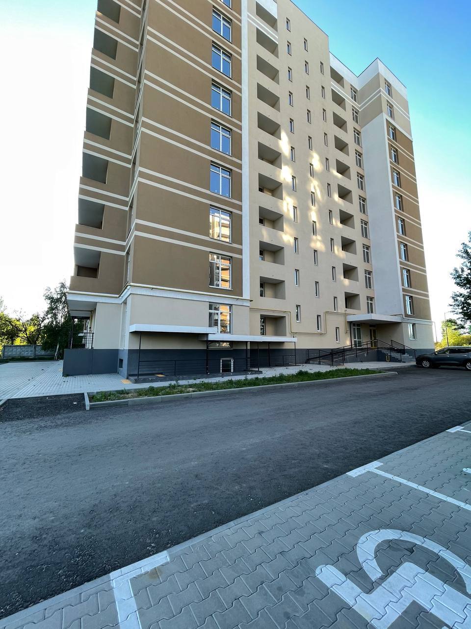 Продажа 1-комнатной квартиры 44.3 м², Шолуденко ул.