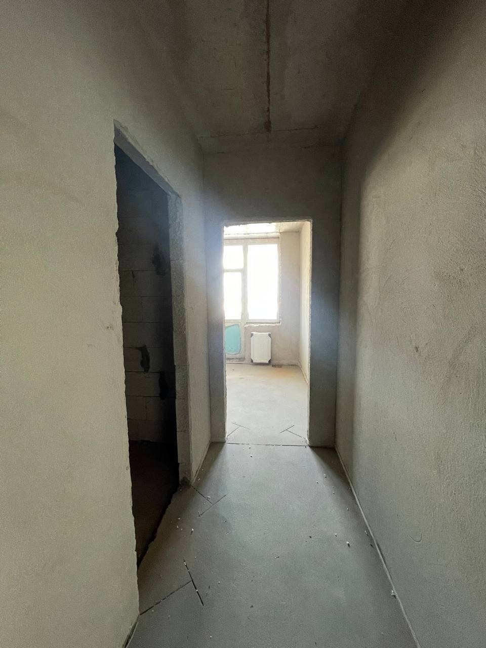 Продажа 1-комнатной квартиры 44.3 м², Шолуденко ул.