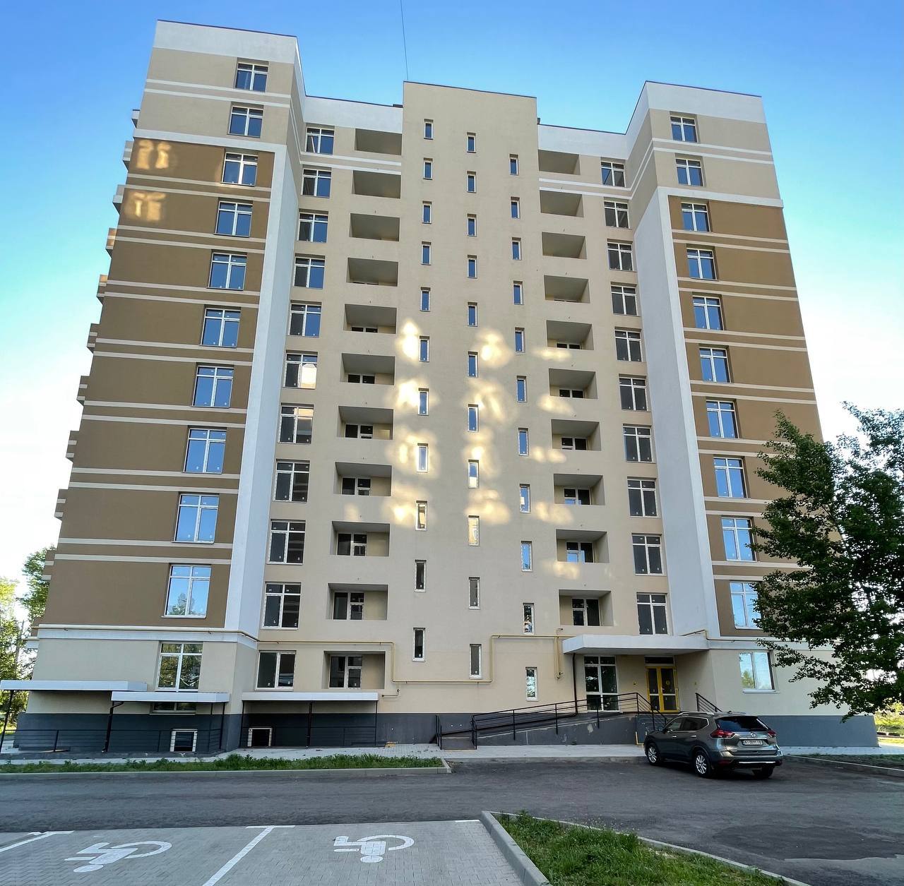 Продажа 1-комнатной квартиры 36.9 м², Шолуденко ул.