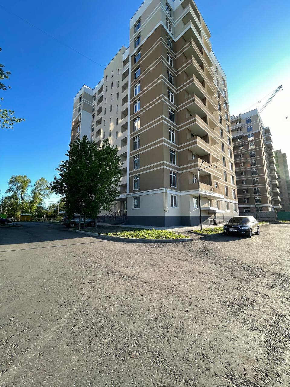 Продажа 1-комнатной квартиры 36.9 м², Шолуденко ул.