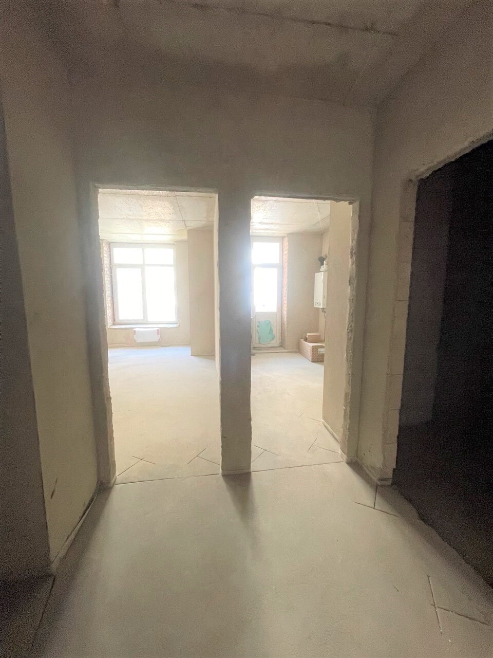Продажа 1-комнатной квартиры 36.9 м², Шолуденко ул.