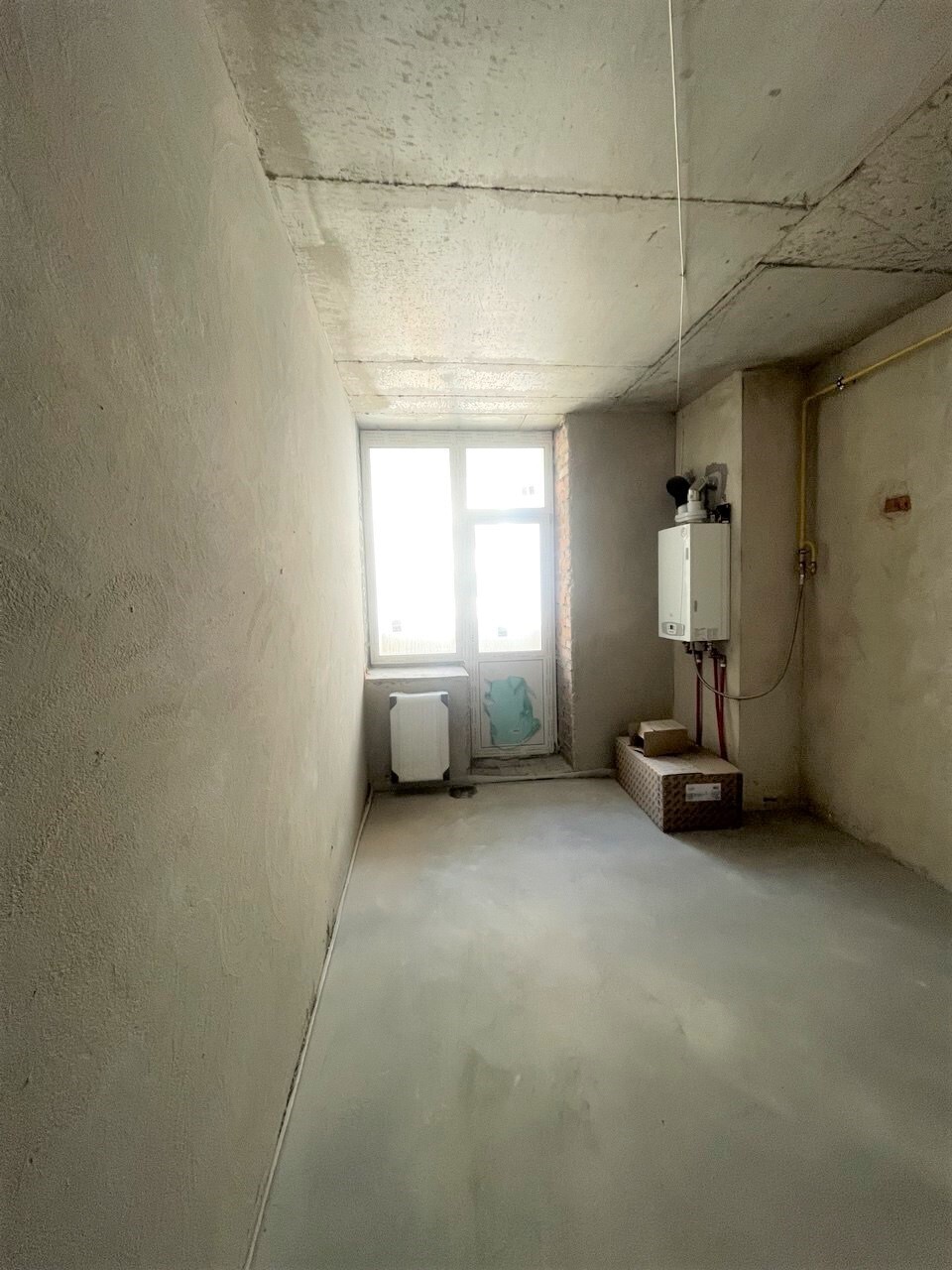 Продажа 1-комнатной квартиры 36.9 м², Шолуденко ул.
