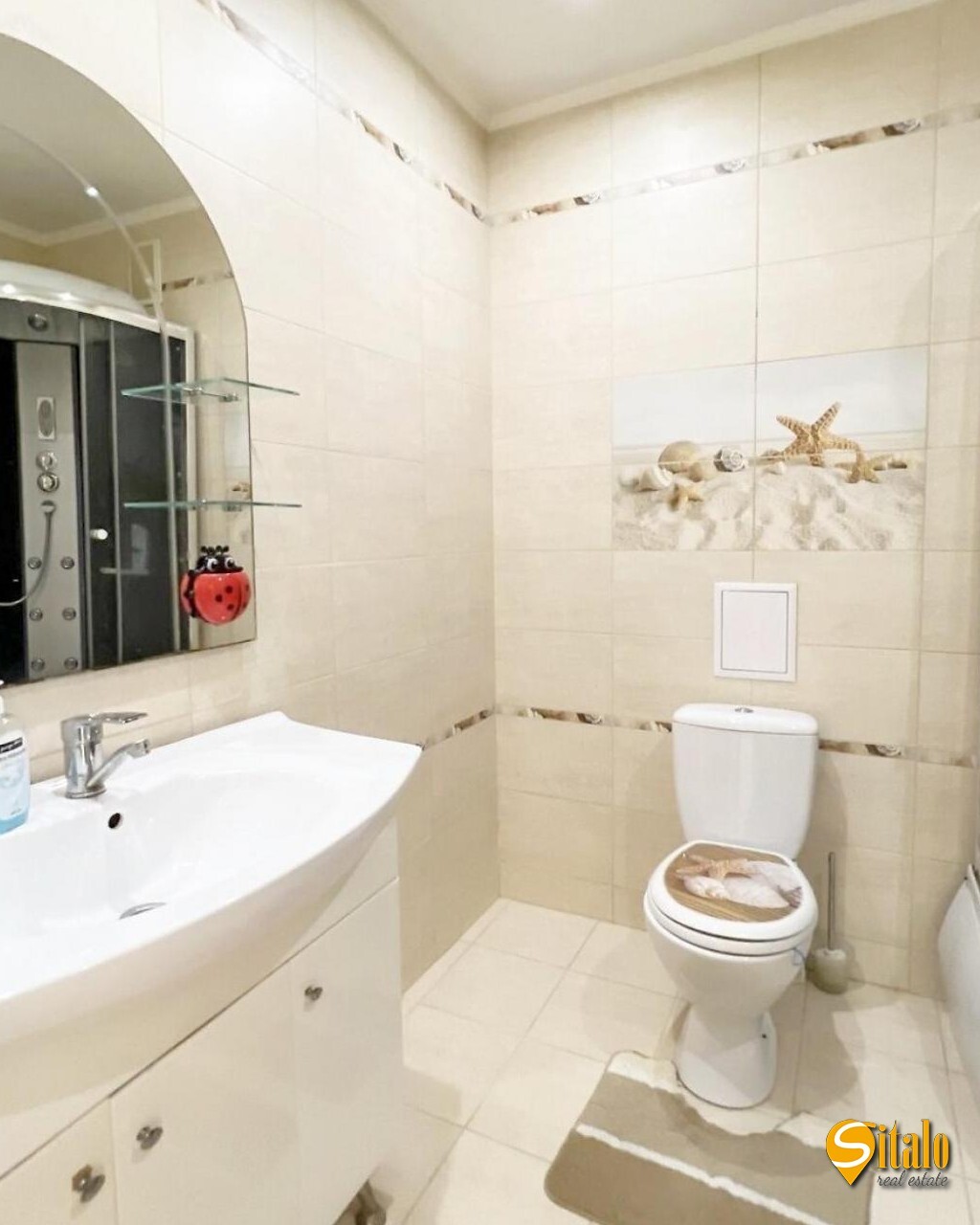 Продаж 2-кімнатної квартири 50.7 м²