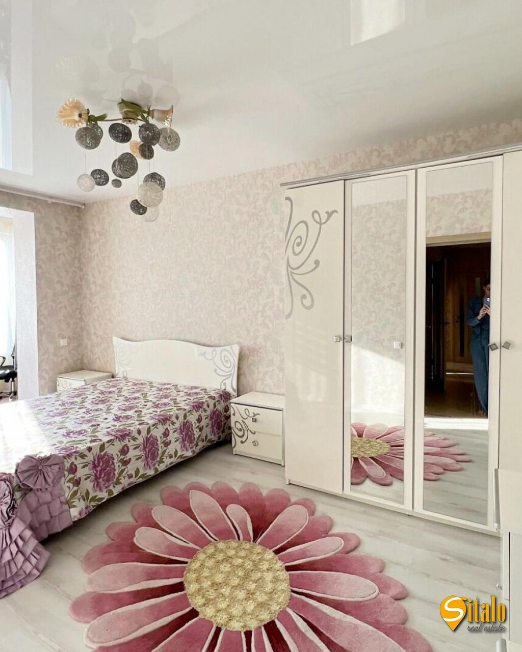 Продаж 2-кімнатної квартири 50.7 м²