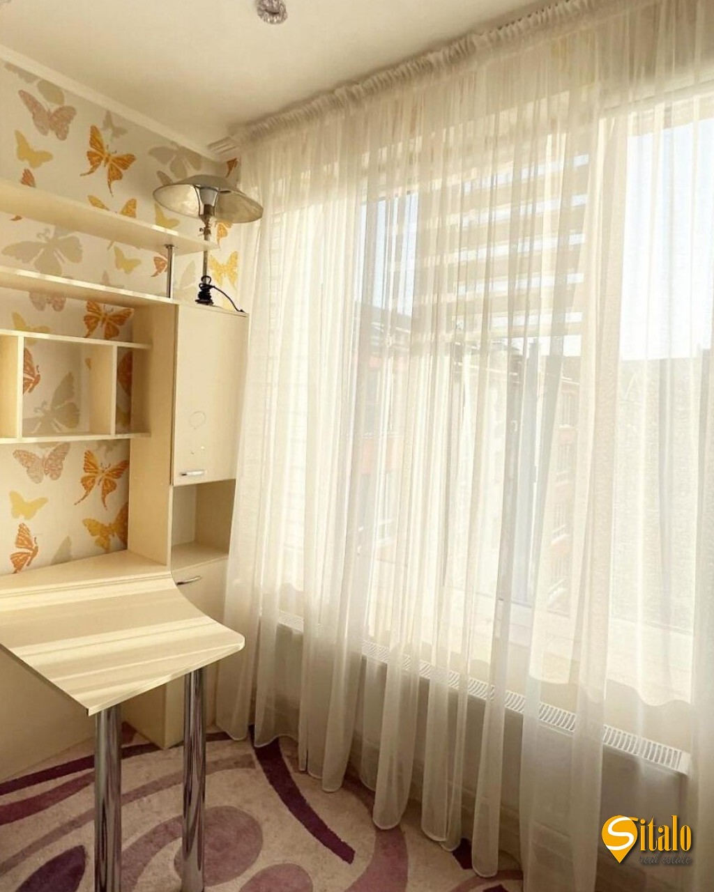 Продаж 2-кімнатної квартири 50.7 м²