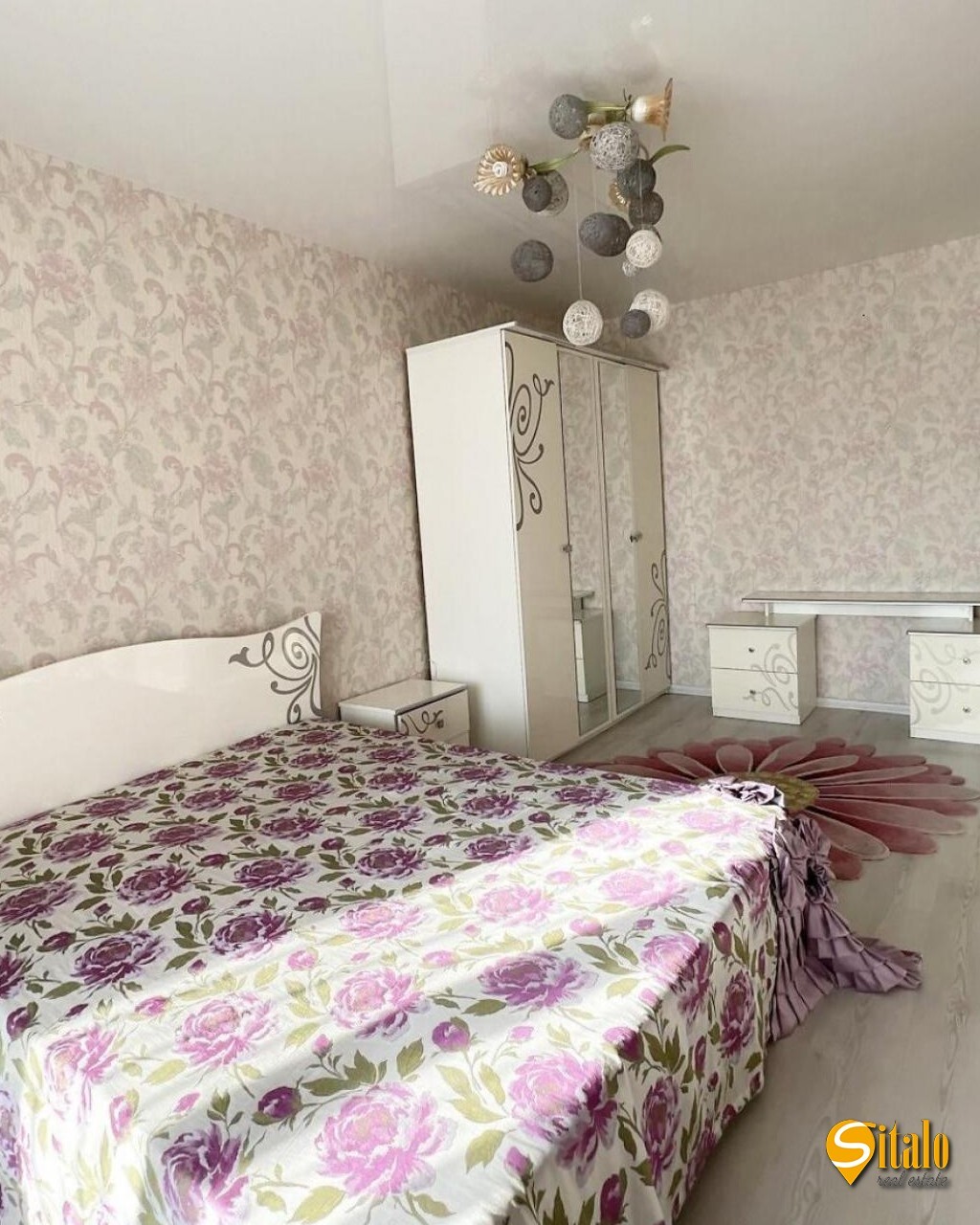 Продаж 2-кімнатної квартири 50.7 м²