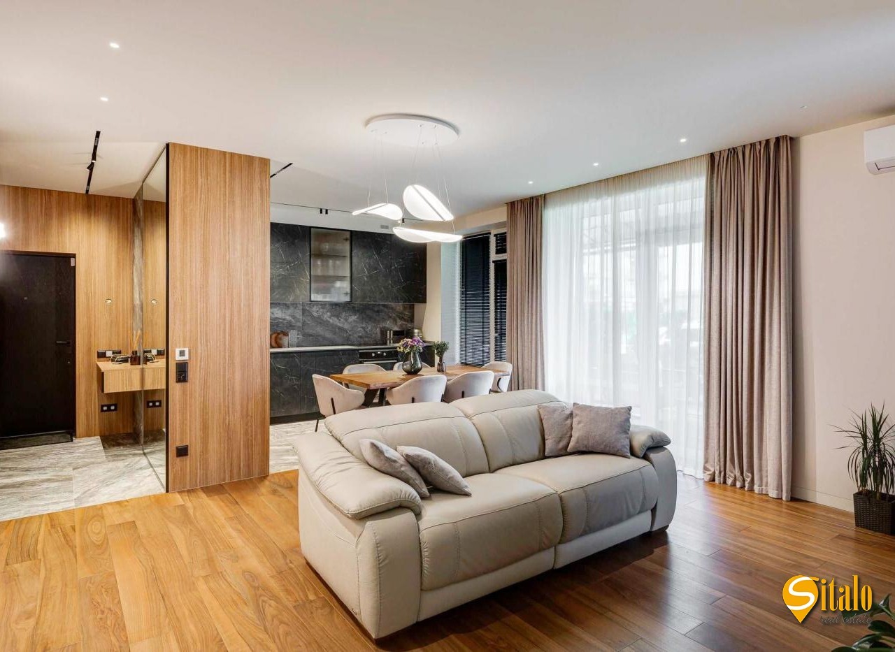 Продаж 2-кімнатної квартири 69 м², Сергія Данченка вул., 20А