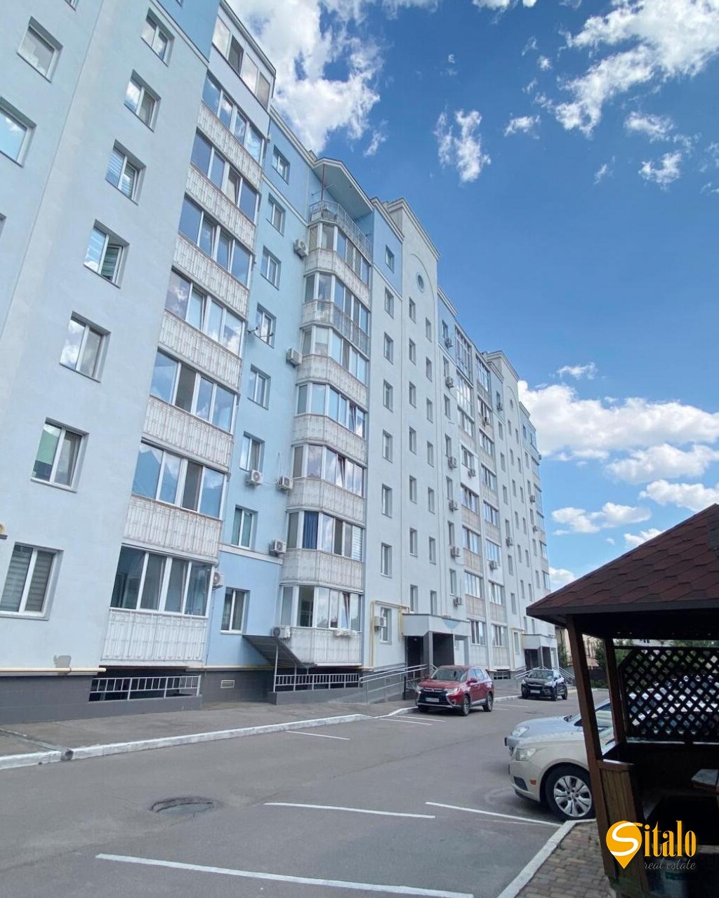 Продаж 2-кімнатної квартири 53 м²