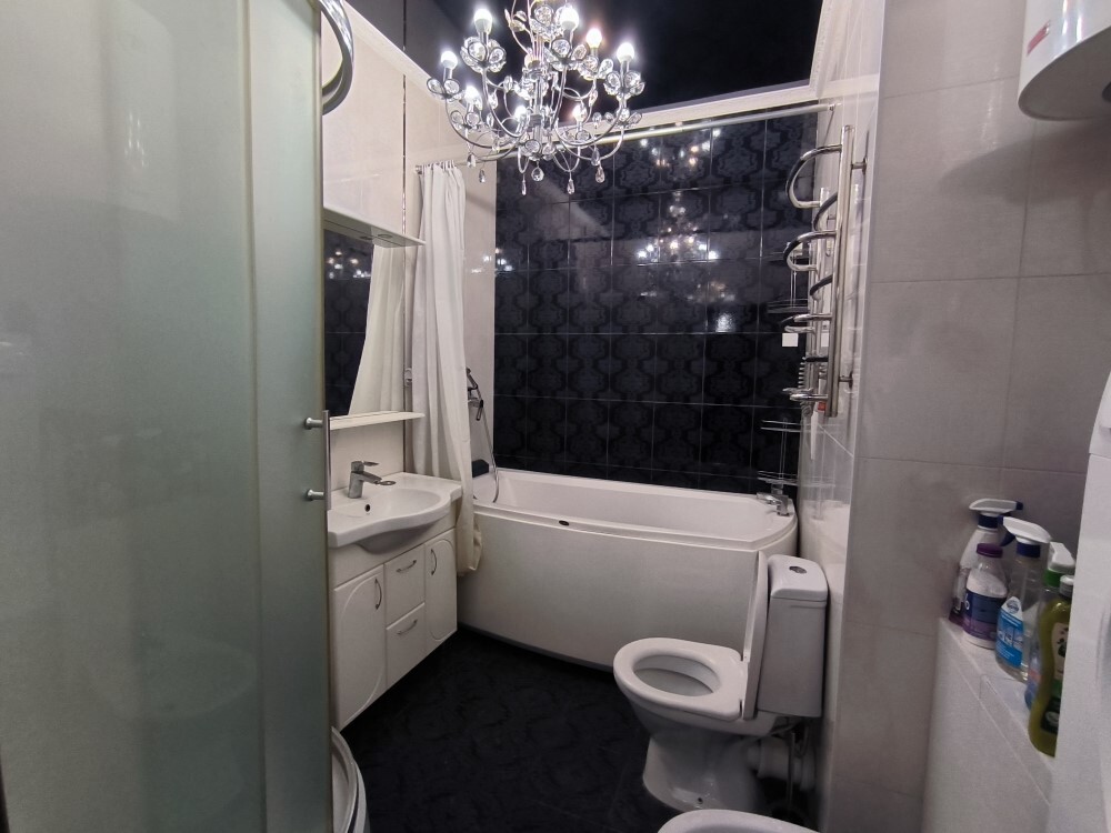 2-комнатная квартира посуточно 70 м², Гагаринское Плато ул., 5/3