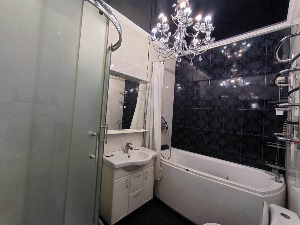 2-комнатная квартира посуточно 70 м², Гагаринское Плато ул., 5/3